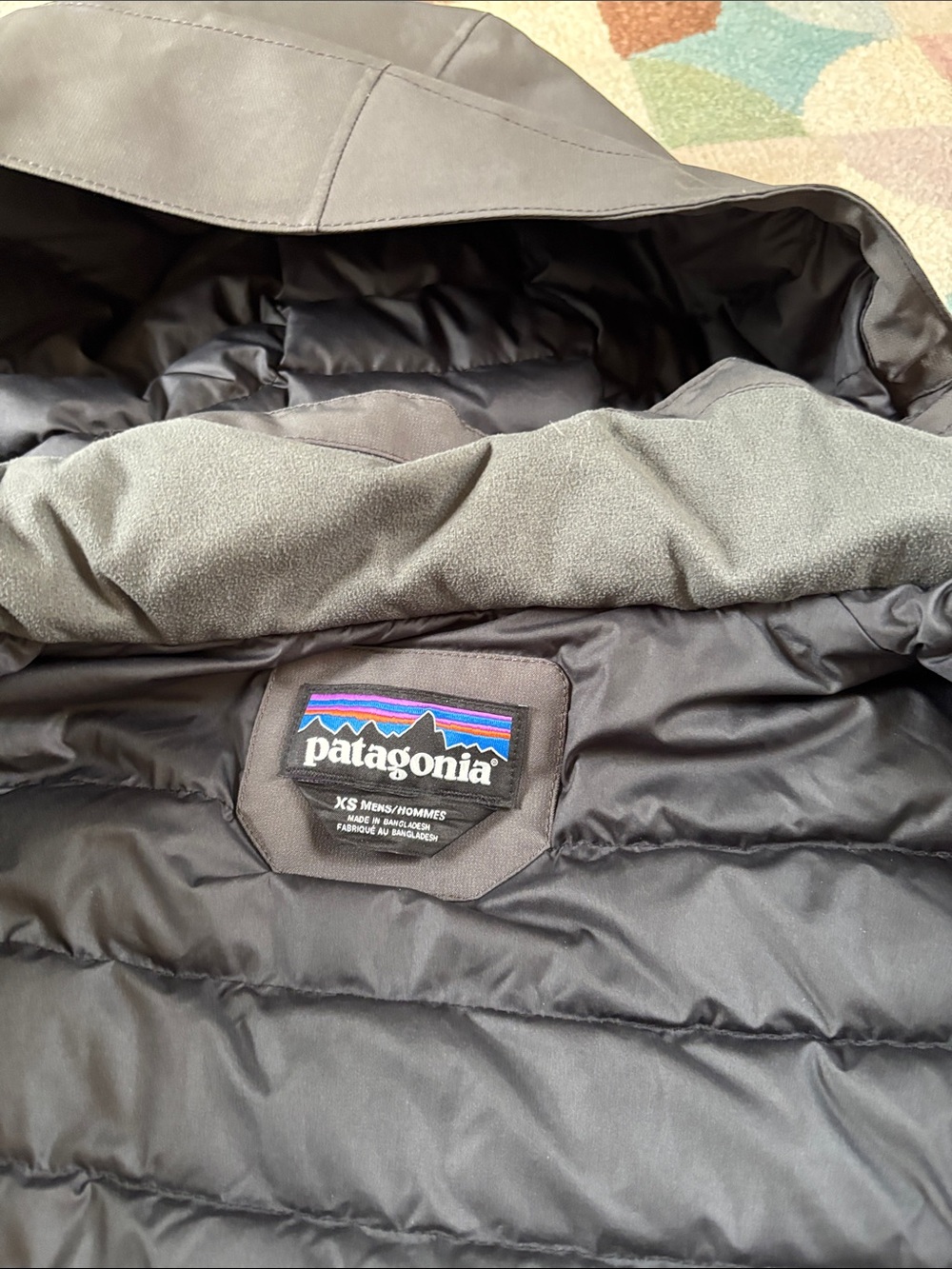 Patagonia winter jacket XS - Picture 3 of 12